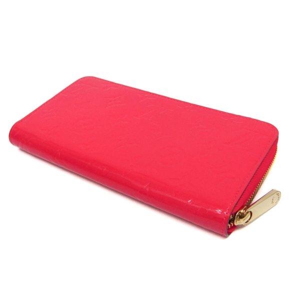 LOUIS VUITTON Pink Monogram Wallet - Picture 3 of 12